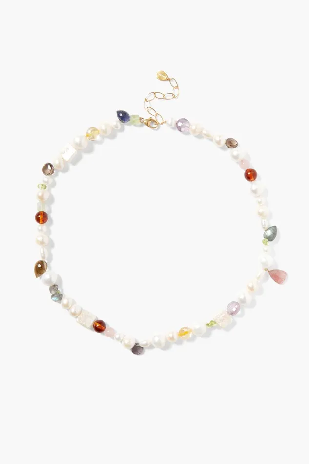 Chan Luu Necklaces Women Paradiso Necklace Multi Mix