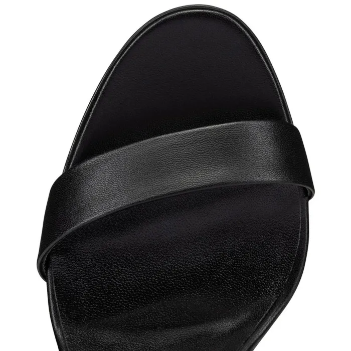 Christian Louboutin Sandals and Slides Women O Marylin 85 Mm Sandals 8211 Nappa Leather 8211 Black
