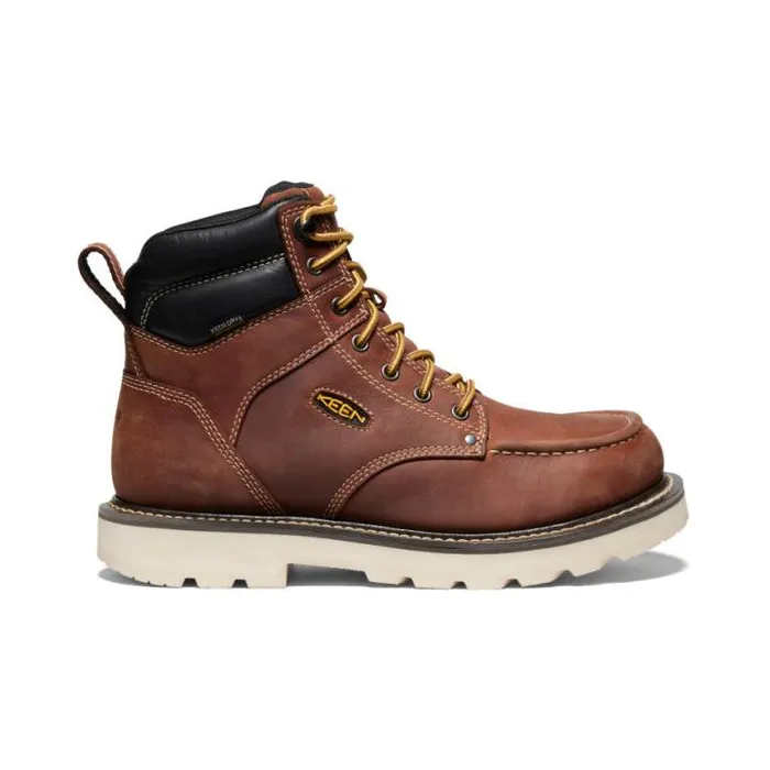 Cincinnati 6quot Waterproof 90 Heel Boot Soft Toe Men KEEN Casual