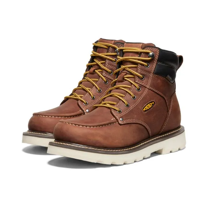 Cincinnati 6quot Waterproof 90 Heel Boot Soft Toe Men KEEN Casual Cincinnati 6quot Waterproof 90 Heel Boot Soft Toe Men KEEN Casual