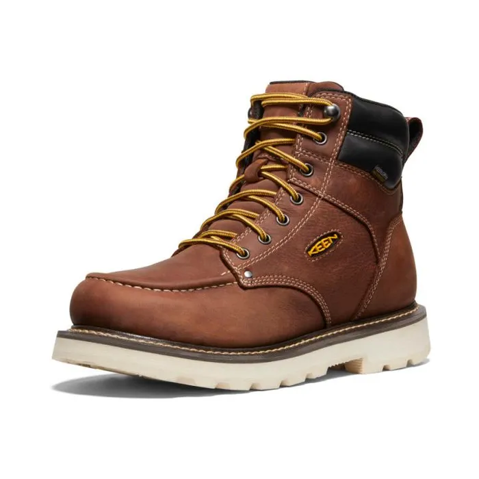 Cincinnati 6quot Waterproof 90 Heel Boot Soft Toe Men KEEN Casual Cincinnati 6quot Waterproof 90 Heel Boot Soft Toe Men KEEN Casual
