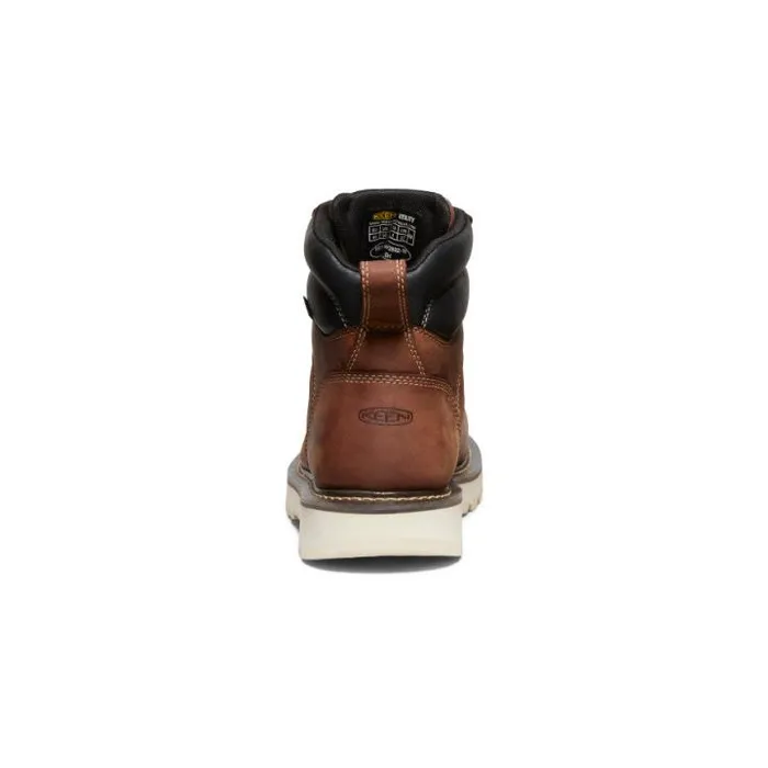 Cincinnati 6quot Waterproof 90 Heel Boot Soft Toe Men KEEN Casual Cincinnati 6quot Waterproof 90 Heel Boot Soft Toe Men KEEN Casual