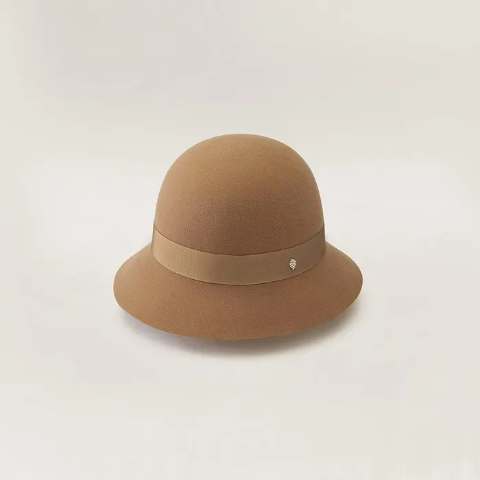Cloche Hats Helen Kaminski Etta Conscious Camelcamel