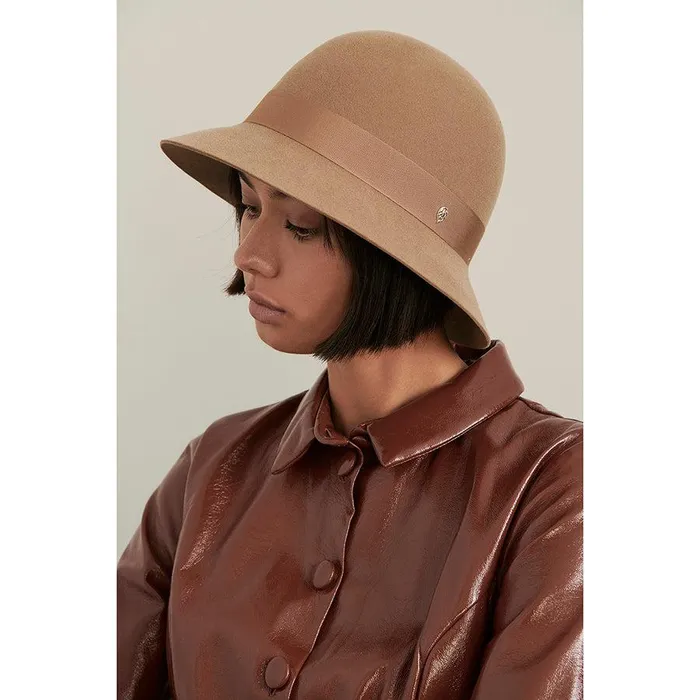 Cloche Hats Helen Kaminski Etta Conscious Camelcamel
