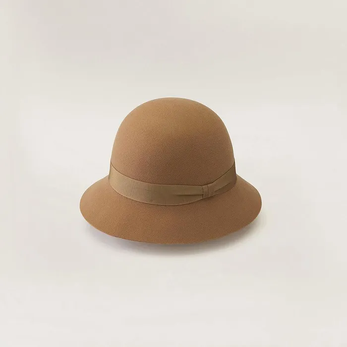 Cloche Hats Helen Kaminski Etta Conscious Camelcamel