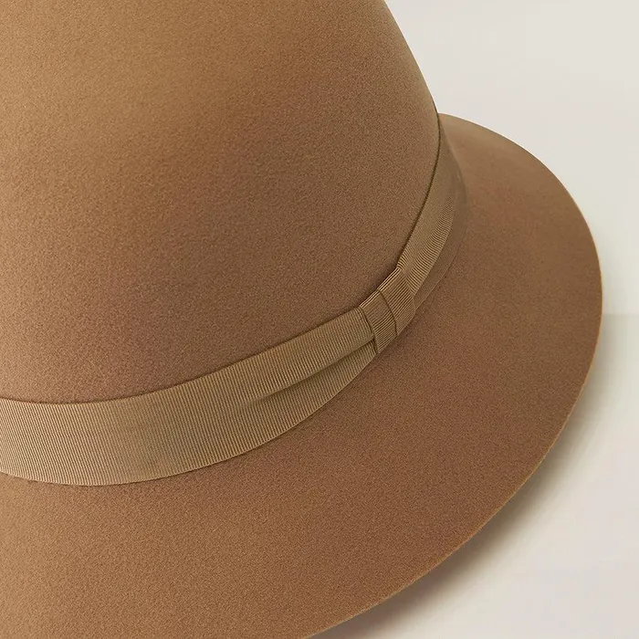 Cloche Hats Helen Kaminski Etta Conscious Camelcamel