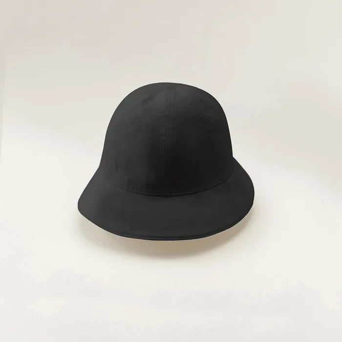 Cloche Hats Helen Kaminski Flora Black