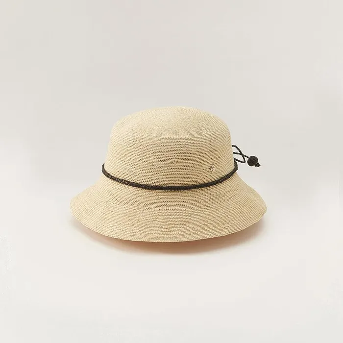 Cloche Hats Helen Kaminski Jolie Alabaster Charcoal