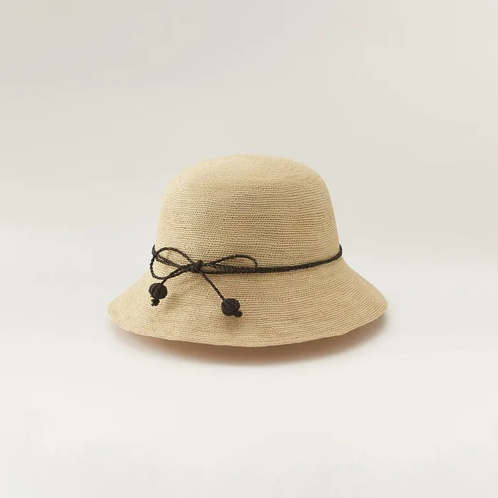 Cloche Hats Helen Kaminski Jolie Alabaster Charcoal