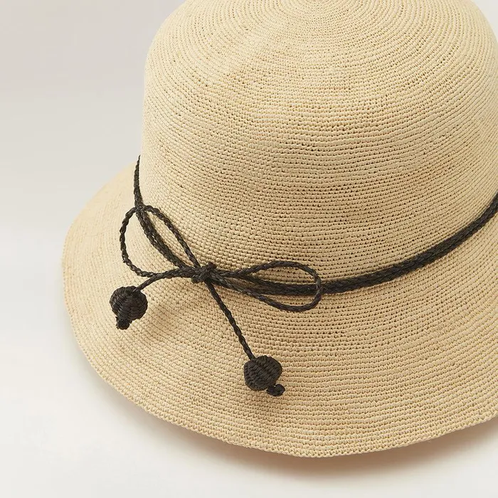 Cloche Hats Helen Kaminski Jolie Alabaster Charcoal