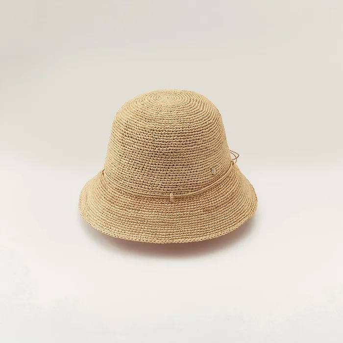 Cloche Hats Helen Kaminski Rosie Natural