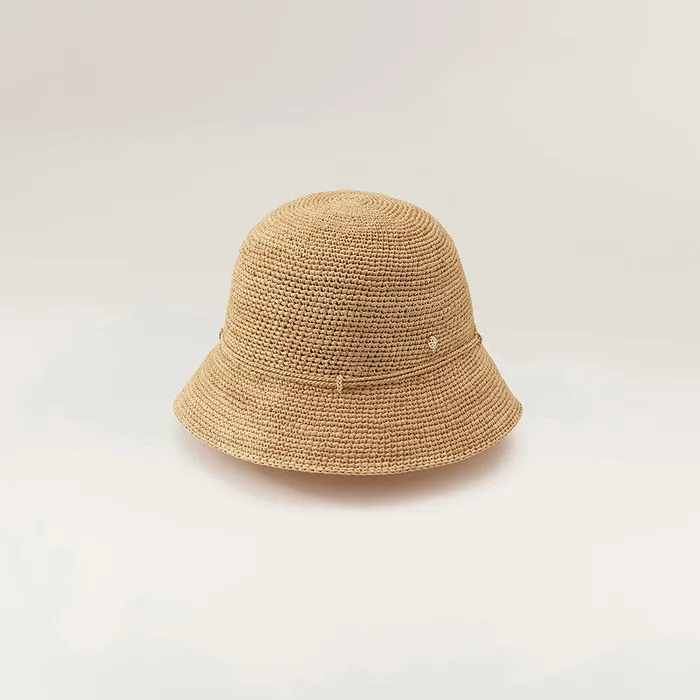Cloche Hats Helen Kaminski Rosie Natural