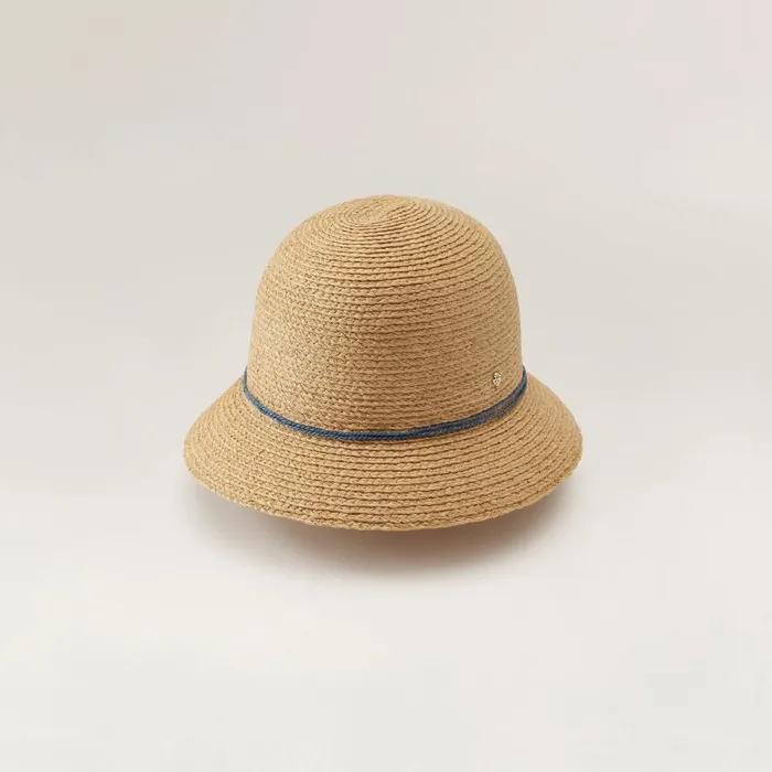 Cloche Hats Helen Kaminski Valence 6 Natural Sapphire