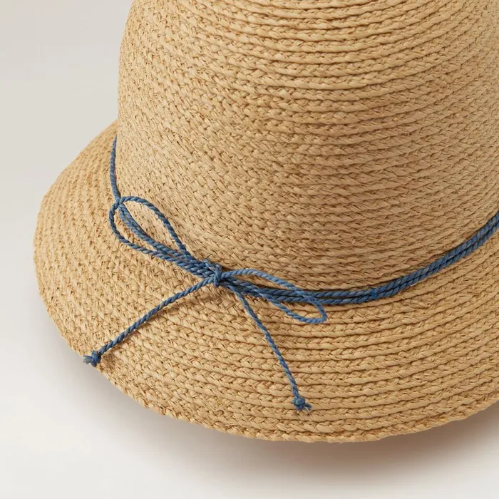 Cloche Hats Helen Kaminski Valence 6 Natural Sapphire