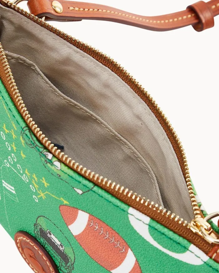 Collegiate University Of Oregon Top Zip Crossbody University Of Oregon Women Dooney and Bourke Crossbodies Collegiate University Of Oregon Top Zip Crossbody University Of Oregon Women Dooney and Bourke Crossbodies