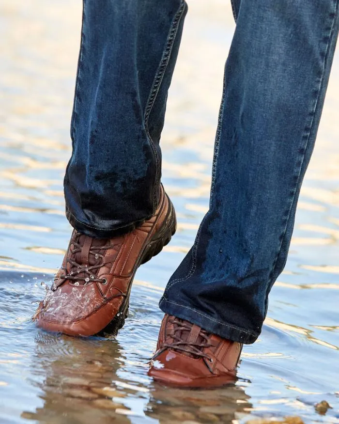 Cotton Traders Boots Waterproof Walking Shoes 8211 Men