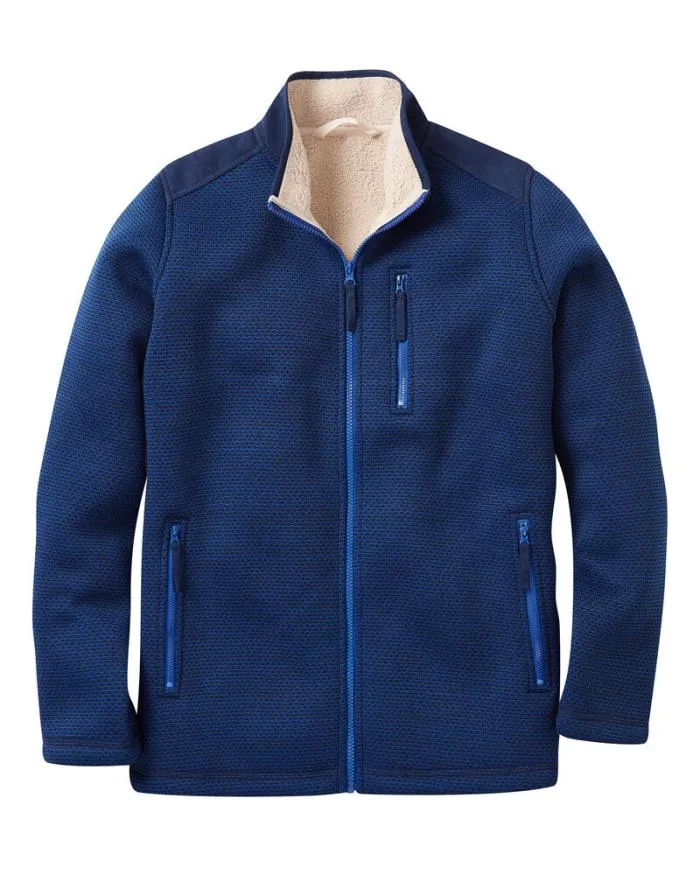 Cotton Traders Coats and Jackets Ultimate Bonded Fleece Jacket 8211 WomenMenUnisex