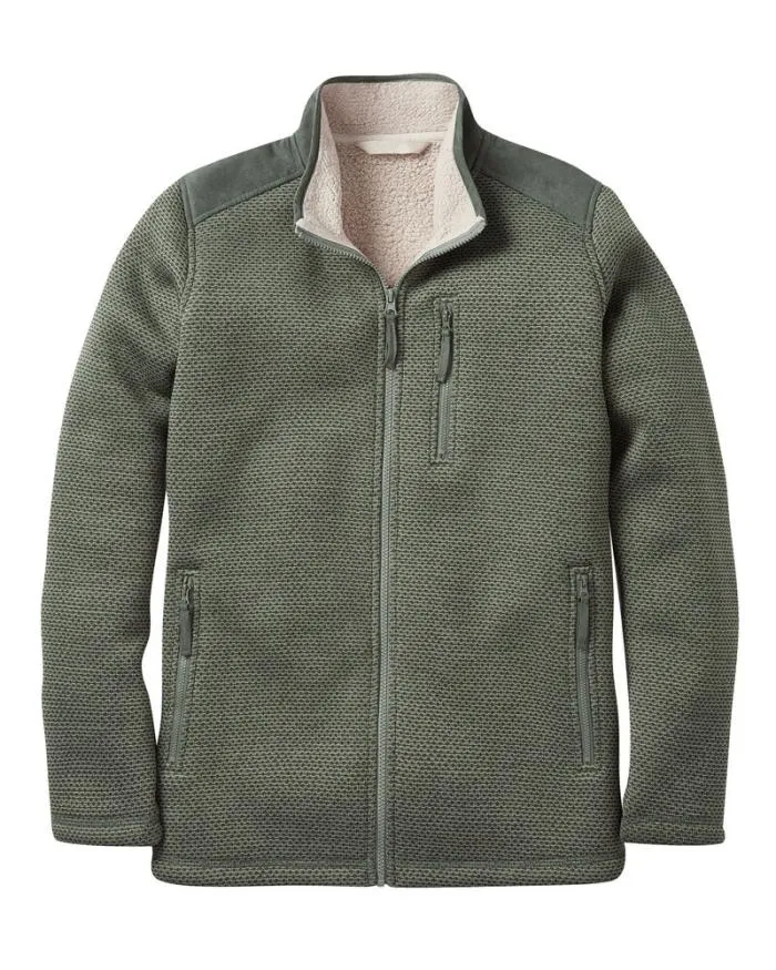 Cotton Traders Coats and Jackets Ultimate Bonded Fleece Jacket 8211 WomenMenUnisex