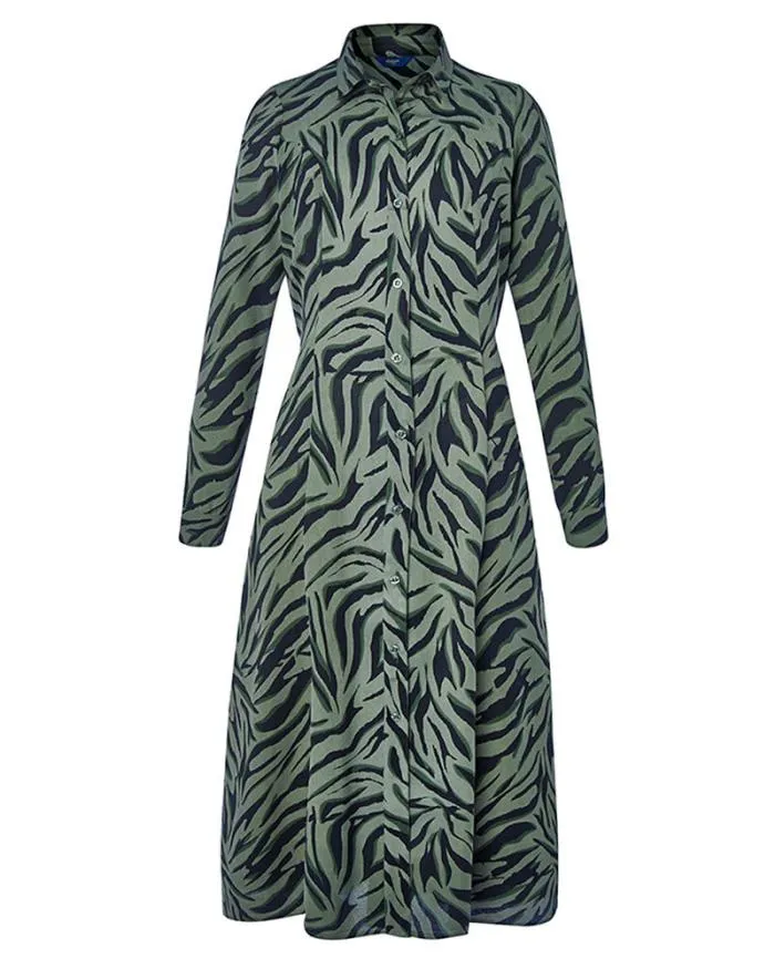 Cotton Traders Dresses Poppy Maxi Shirt Dress 8211 Black 8211 Women