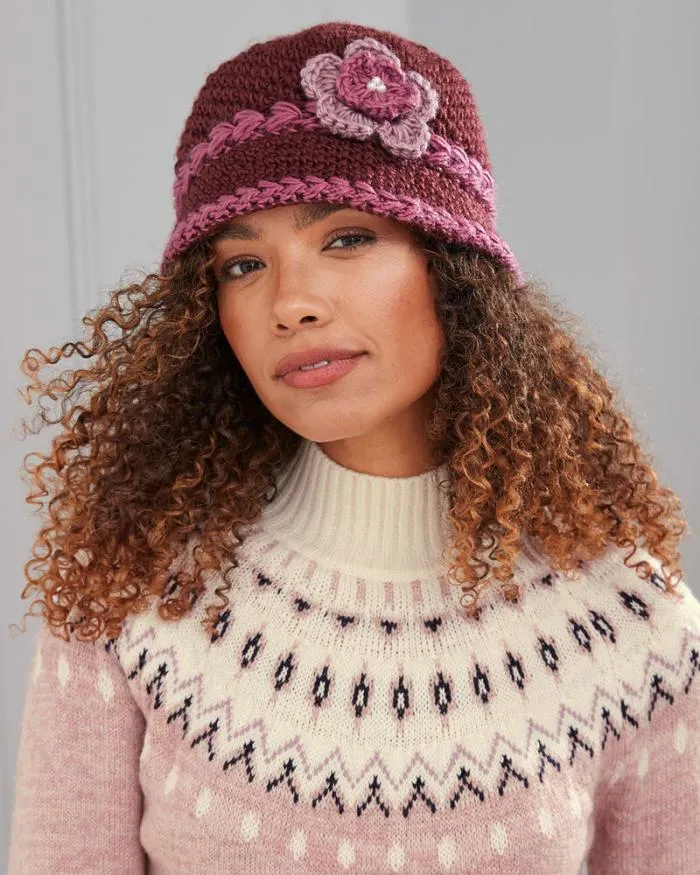 Cotton Traders Hats Knitted Hat 8211 Women