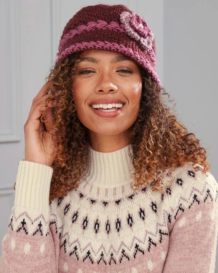 Cotton Traders Hats Knitted Hat 8211 Women