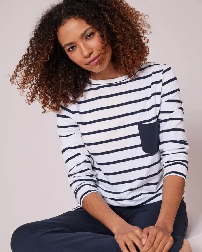 Cotton Traders Nightwear Jersey PJ Set 8211 Women