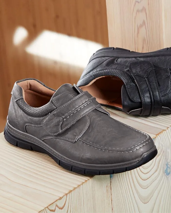 Cotton Traders Shoes Comfort Adjustable Shoes 8211 Men