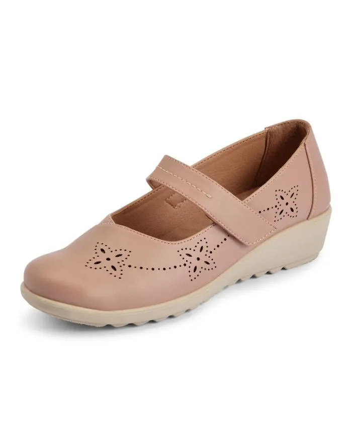 Cotton Traders Shoes Flexisole Adjustable Shoes 8211 Women