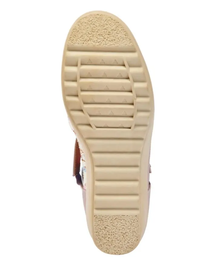 Cotton Traders Shoes Flexisole PeepToe Shoes 8211 Women