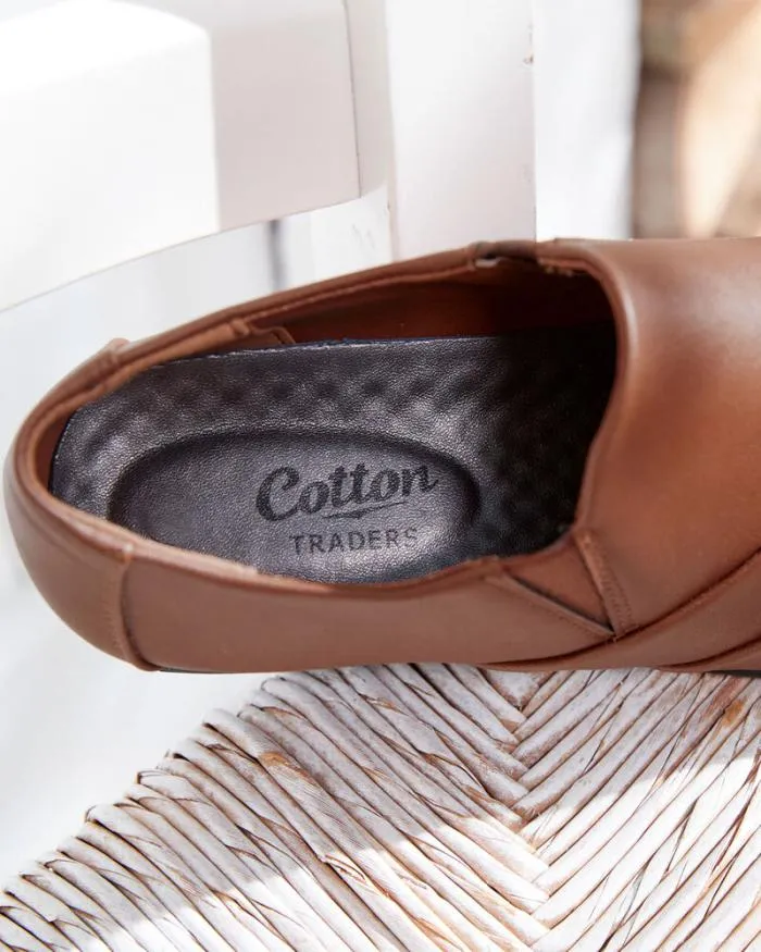 Cotton Traders Shoes Heeled Trouser Shoes 8211 Women