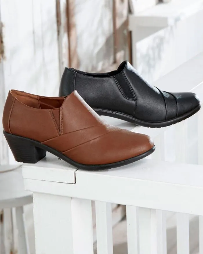 Cotton Traders Shoes Heeled Trouser Shoes 8211 Women