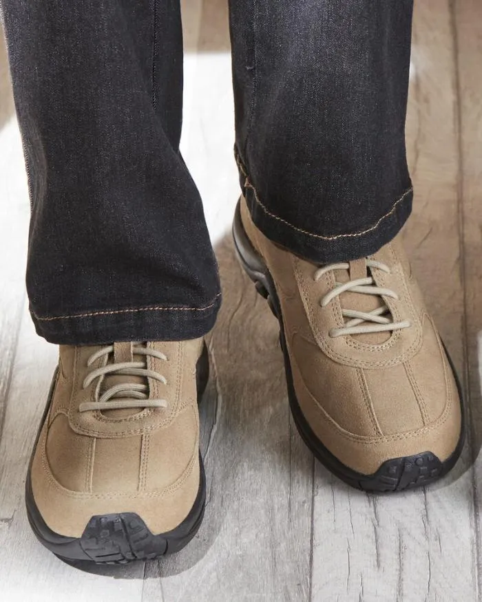 Cotton Traders Shoes S Suede Laceup Shoes 8211 Men