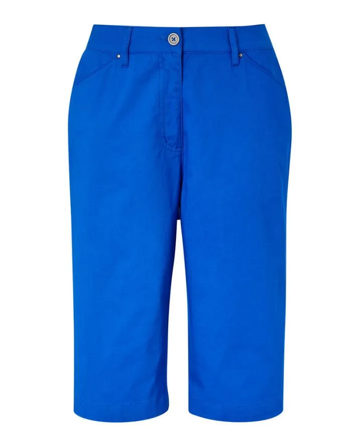 Cotton Traders Shorts Classic Chino Shorts 8211 Women