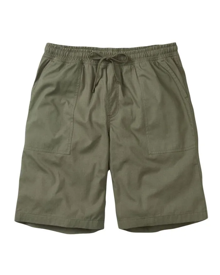 Cotton Traders Shorts Cotton PullOn Shorts 8211 WomenMenUnisex