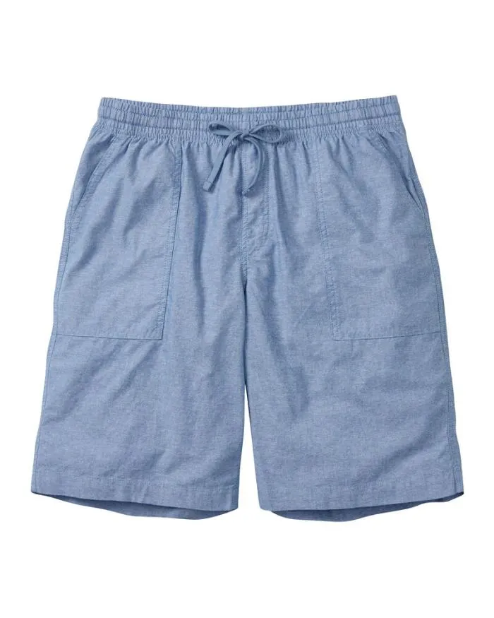 Cotton Traders Shorts Cotton PullOn Shorts 8211 WomenMenUnisex