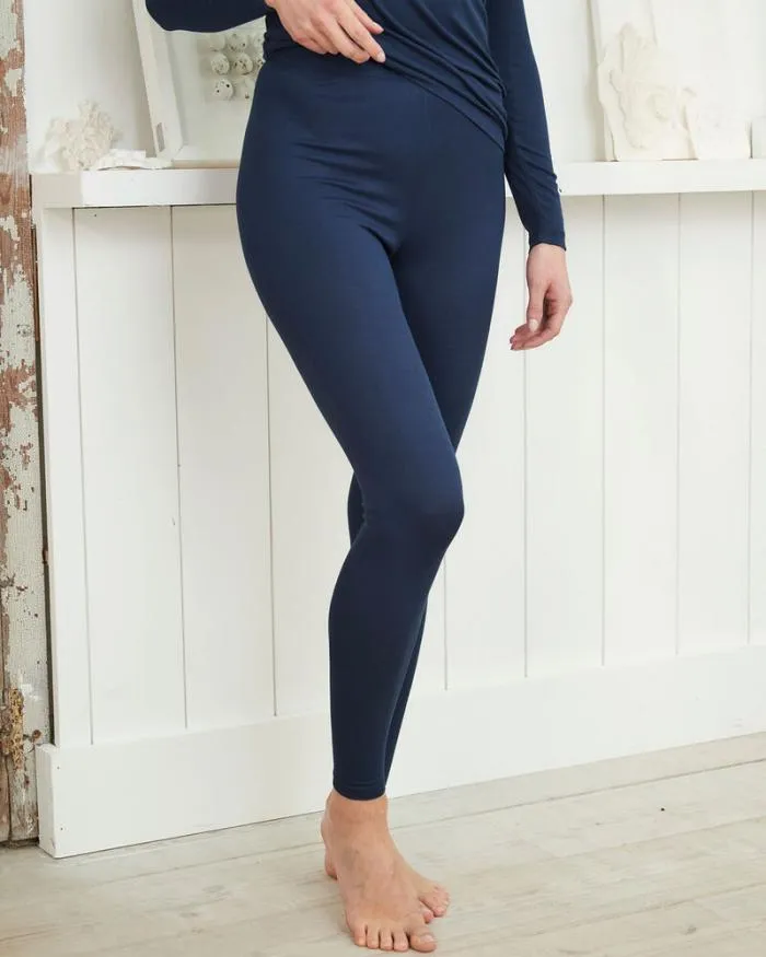 Cotton Traders Sports and Leisure Thermal Bottoms 8211 WomenUnisex