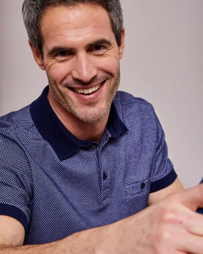 Cotton Traders Tops and TShirts Luxury Polo Shirt 8211 Men