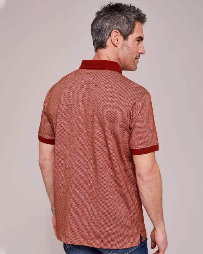 Cotton Traders Tops and TShirts Luxury Polo Shirt 8211 Men