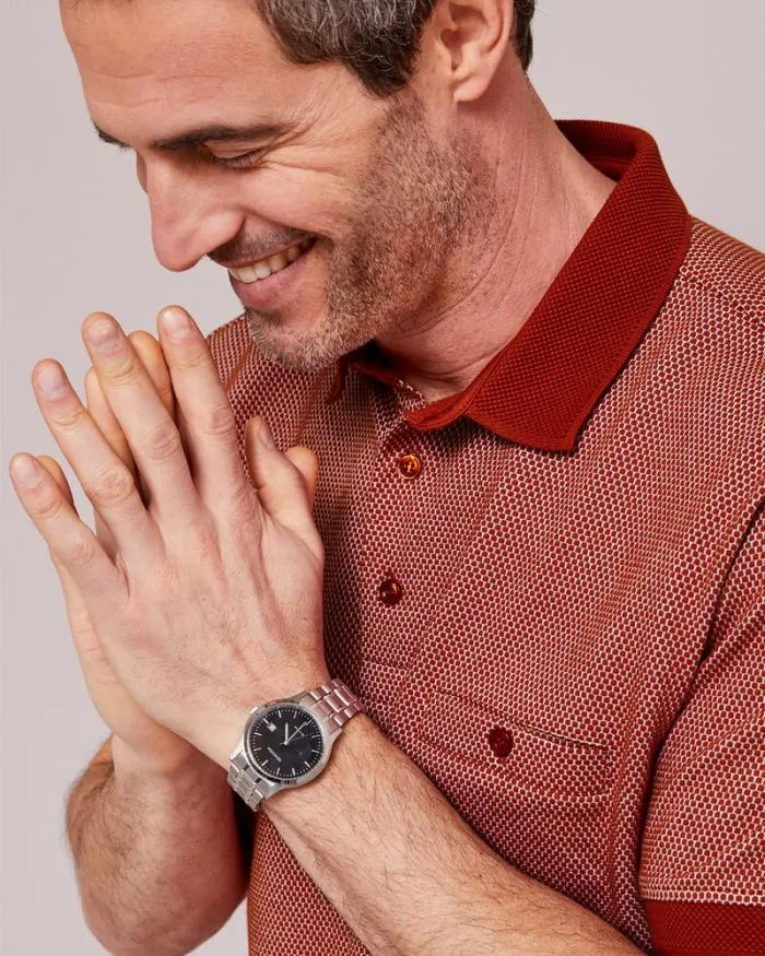 Cotton Traders Tops and TShirts Luxury Polo Shirt 8211 Men