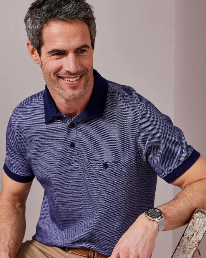 Cotton Traders Tops and TShirts Luxury Polo Shirt 8211 Men