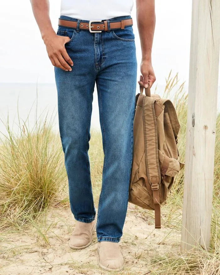 Cotton Traders Trousers Baxter Jeans 8211 Men