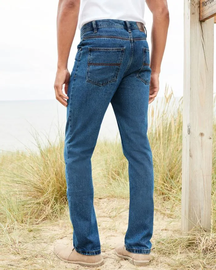 Cotton Traders Trousers Baxter Jeans 8211 Men