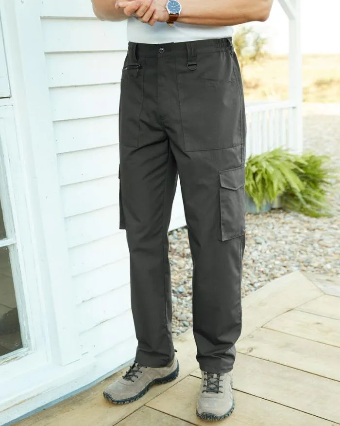 Cotton Traders Trousers Indiana Trek Trousers 8211 Men