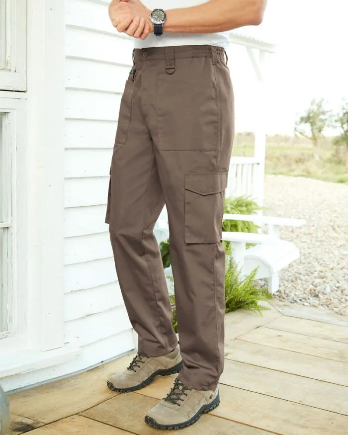 Cotton Traders Trousers Indiana Trek Trousers 8211 Men