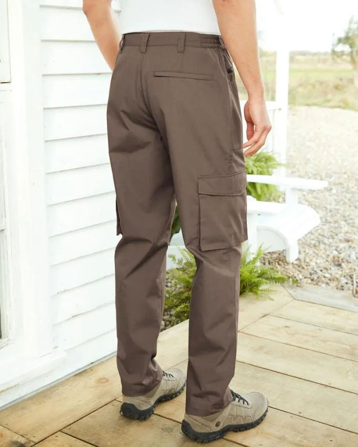 Cotton Traders Trousers Indiana Trek Trousers 8211 Men