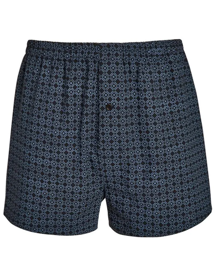 Cotton Traders Underwear 2 Pack Woven Boxers 8211 Men