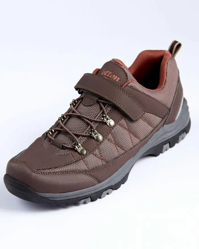 Cotton Traders Walking Shoes Explorer Adjustable Walking Shoes 8211 WomenMen