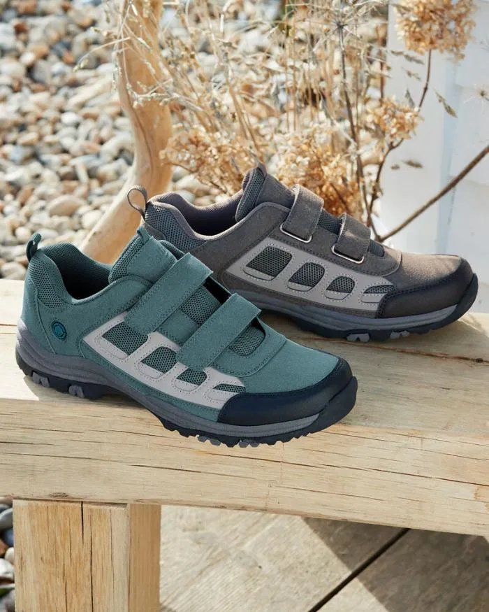 Cotton Traders Walking Shoes Explorer Adjustable Walking Shoes 8211 WomenMen