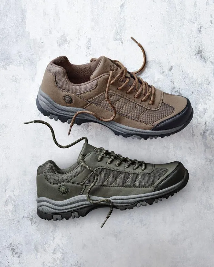 Cotton Traders Walking Shoes Trekker Walking Shoes 8211 Men