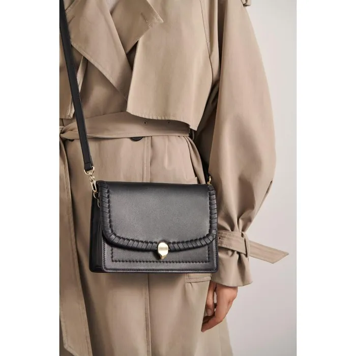 Cross Body Bags Bags Helen Kaminski Dauphine Crossbody Black